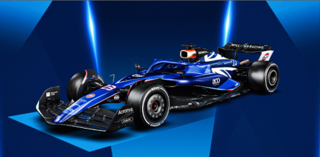 F1: Williams mostrará un diseño especial en Silverstone