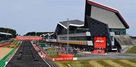 F1: las cinco cosas que tenés que saber en la previa del GP de Gran Bretaña