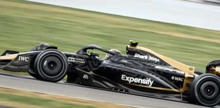 Brad Pitt manejerá un Fórmula 1 en Silverstone