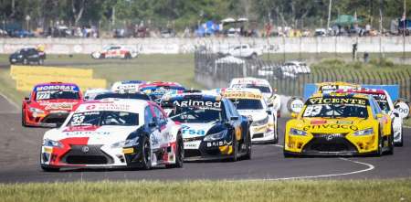 Top Race: ¿Cuándo fue la primera vez que la categoría se presentó en La Rioja?