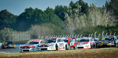 Top Race: los horarios de transmisión de Carburando para el fin de semana