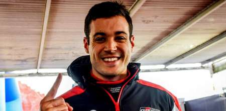 Top Race: Azar: "El circuito de La Rioja es muy trabado"