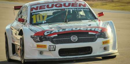 Top Race Series: viernes perfecto para Sami Mendaña en La Rioja