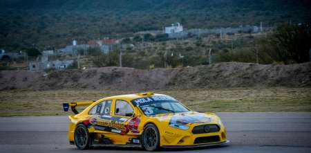 Top Race: Felippo cerró el viernes en La Rioja
