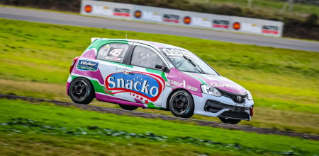 TN: Petracchini, Torrisi y Pastori, los ganadores de las series de la Clase 2 en Concepción