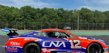 Trans-Am: Mariano Werner completó la clasificación en Road America