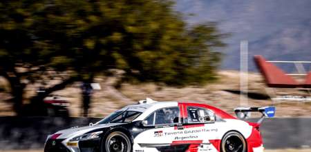 Top Race: Azar no tuvo errores y ganó con contundencia la segunda carrera