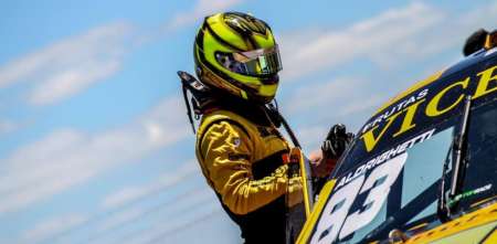 Top Race: Aldrighetti: "Cuando vi que fueron a boxes, decidí ir a ganarla"