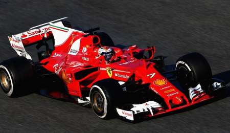 ¿Ferrari echa a Kimi Raikkonen en 2019?