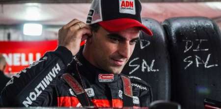 TN: el emotivo momento de Facu Chapur con los fanáticos en Concepción del Uruguay