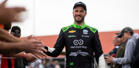 IndyCar: los horarios de Canapino para el Grand Prix de Toronto