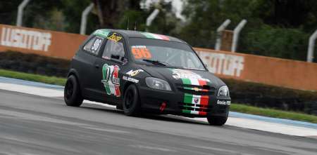 Varios retornos en Turismo Pista para Termas