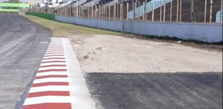 VIDEO: una vuelta al circuito 15 de Buenos Aires reasfaltado