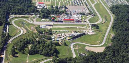 Un piloto fue suspendido por una insólita actitud antideportiva