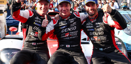 Pechito López en Corazón de F1: "Es difícil pero seguimos creyendo en el torneo"