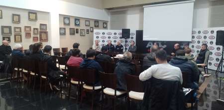 TC: reunión de equipos por la carrera especial