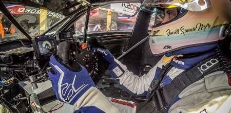 Javier Scuncio Moro: “Nunca corrí en La Rioja”