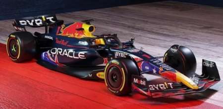 "Me desperté con un mail de Red Bull diciendo que era finalista"