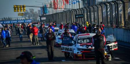 El TC2000 se prepara para La Rioja, ¿Qué formato tendrá la carrera?