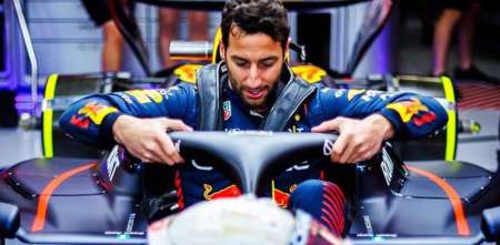 F1: la bienvenida de AlphaTauri a Daniel Ricciardo
