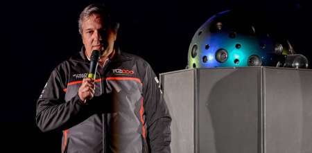 Levy sobre la vuelta a La Rioja: "El TC2000 debe ser bien federal"