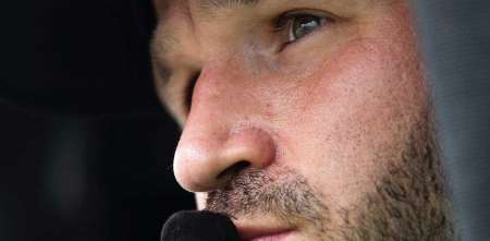 Agustín Canapino: "Nunca estuve tan nervioso antes de salir a pista como hoy"