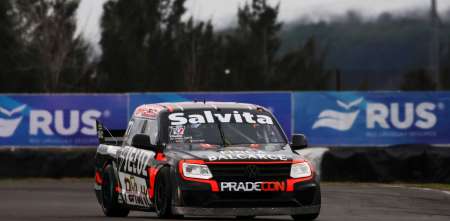 TCPK: Ciantini y Mazzacane ganaron las series en La Plata