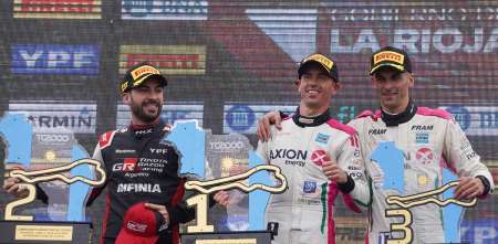 TC2000: las voces de la segunda final en La Rioja