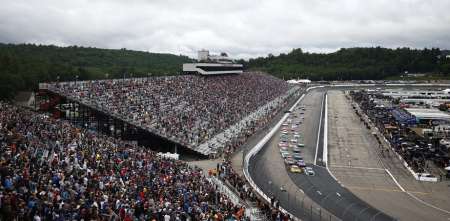 NASCAR suspendió su carrera: ¿Cuándo se disputará?