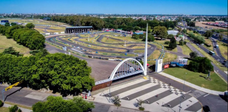 Santilli y la renovación del Gálvez: "Era una cuenta pendiente para todos los fierreros"