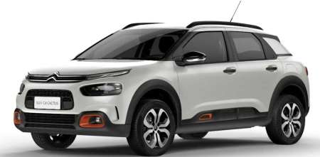 VIDEO: el Nuevo Citroën C4 Cactus se renueva con más conectividad y confort