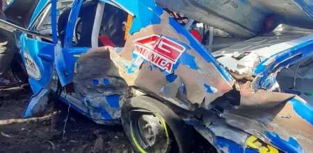 Mar del Plata: los pilotos accidentados se recuperan de manera favorable