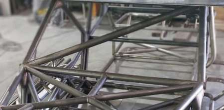 TC: el equipo de Mariano Werner pone primera en el armado del Mustang para 2024