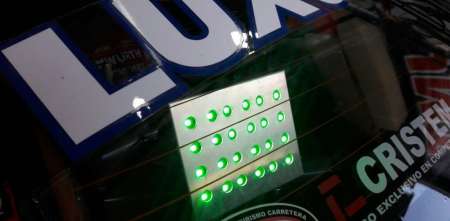 Las luces identificatorias que deberán llevar los autos de TC