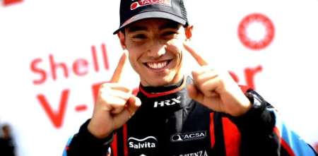 TC: Ciantini se prepara para el Desafio de las Estrellas en San Juan