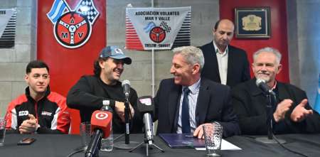 El Turismo Nacional anunció a Trelew como sede del Gran Premio Coronación 2023