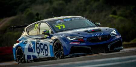 TCR South America: Reis dominó el primer ensayo en Rivera