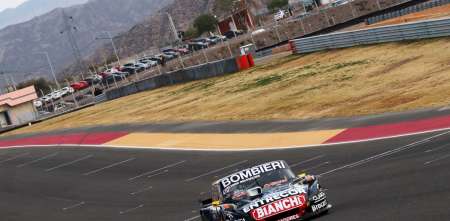 Galería: el TC arrancó con la acción del Desafío de las Estrellas