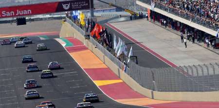 TC: así se largará la final en Villicum