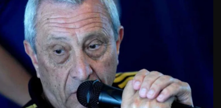 Gastón Mazzacane: "Me gustaría reemplazar a mi papá en la presidencia de la ACTC"