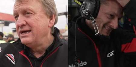 TC: Jakos y Kissling, los artífices del primer triunfo de Toyota