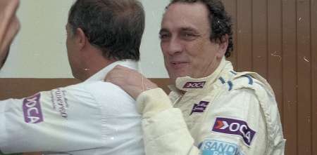 TC: ¿Cuántas victorias logró Traverso con Ford?