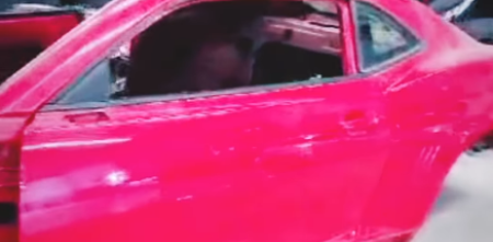 TC: los detalles del Camaro que prepara Las Toscas para 2024