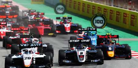 El nuevo rival que tendrá Colapinto en la Fórmula 3