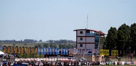 Top Race: la séptima se corre en Concepción del Uruguay