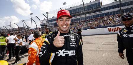 TC: Scott McLaughlin ya tiene auto para correr en Buenos Aires