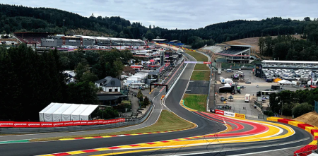 F1: las cinco cosas que tenés que saber en la previa del GP de Bélgica