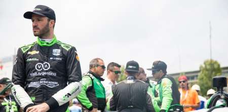 Canapino sobre la definición del campeonato de TC: "No quiero perjudicar a nadie"