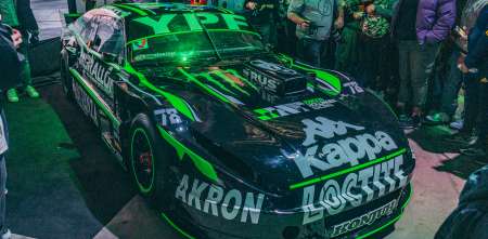 El historial del Chevrolet que utilizará Canapino en su regreso al TC