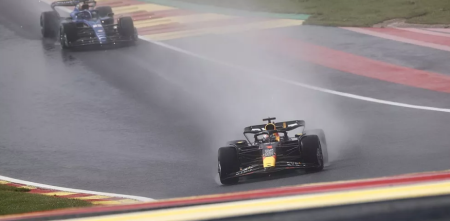 F1: cambio de horario para el sprint en Spa